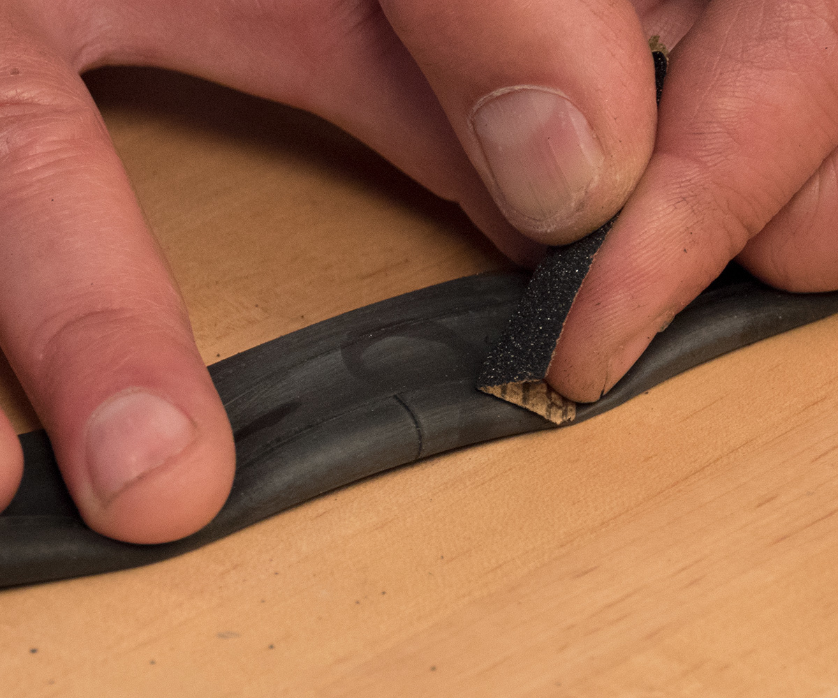 Patch 1 Sandpaper In Progress