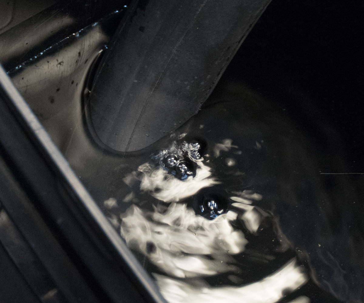 Tube Removal 5 Bubbles