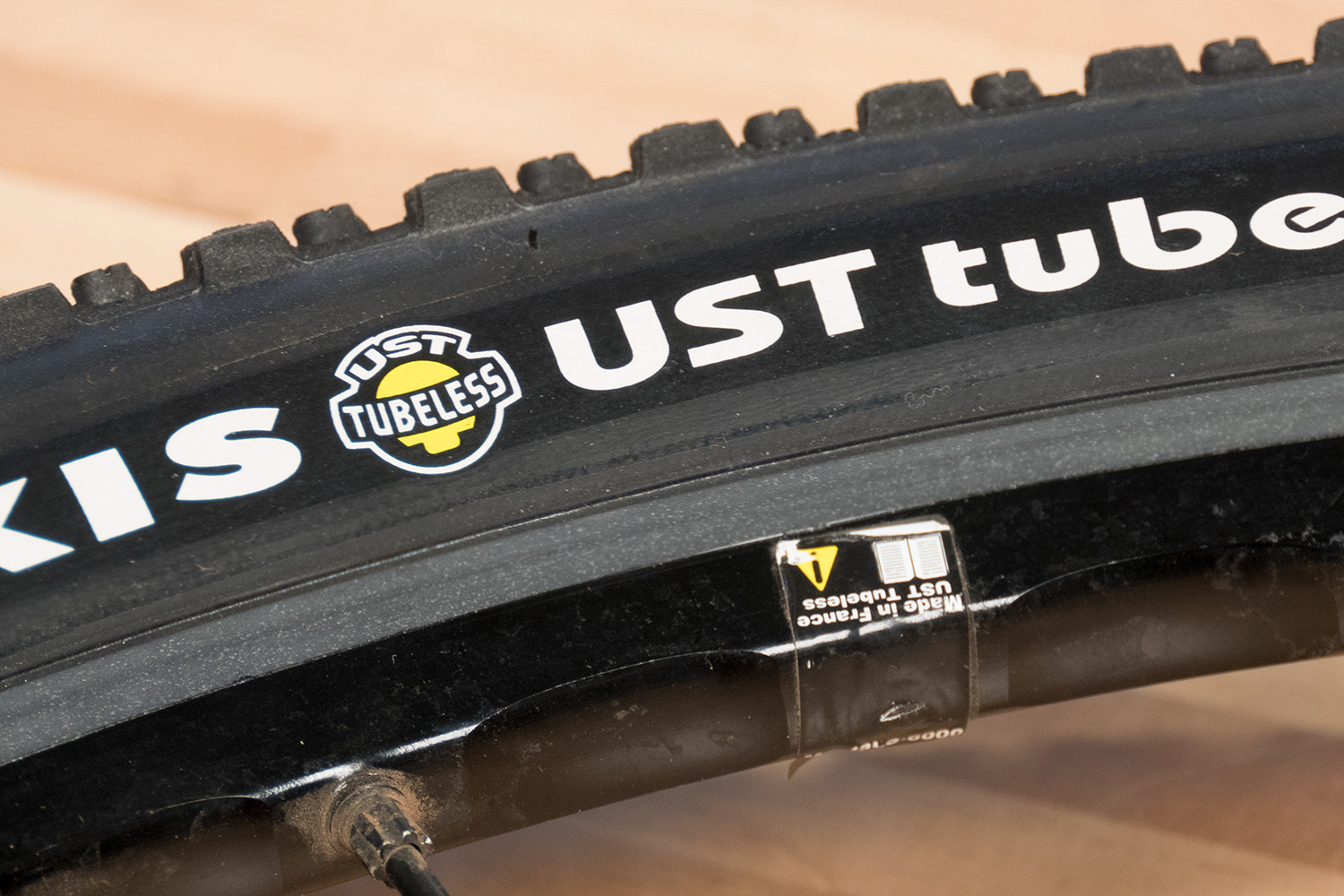 UST labels