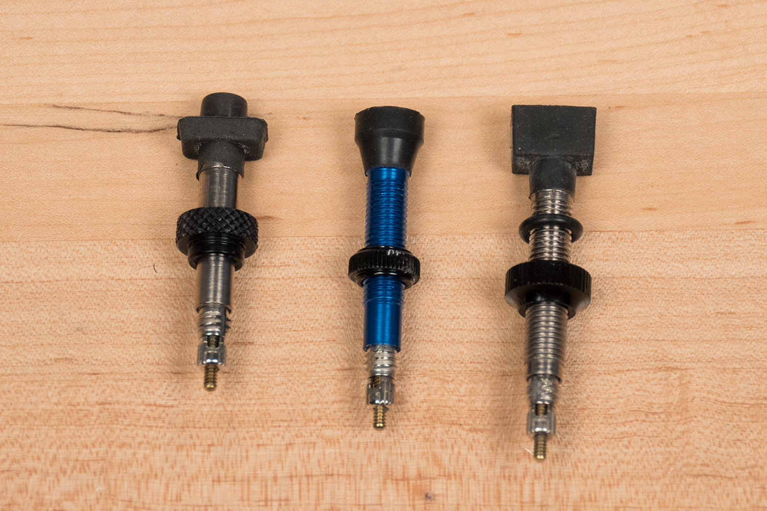 Tubeless Compatibility Valves