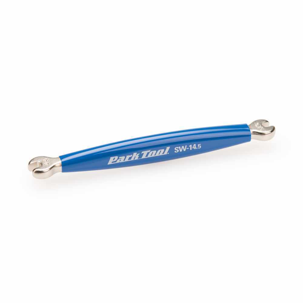 The Park Tool SW-14.5 Double-Ended Spoke Wrench — Shimano®