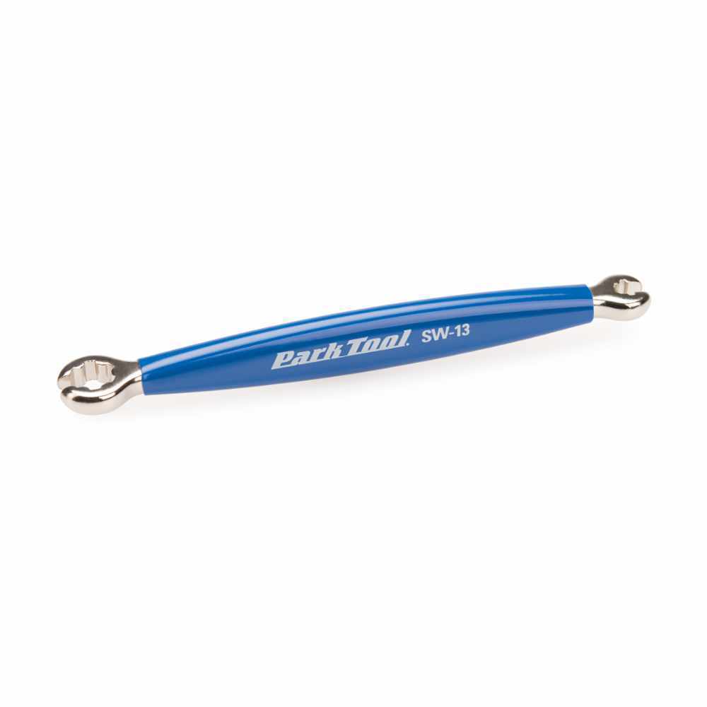 The Park Tool SW-13 Double-Ended Spoke Wrench — Mavic® 6-Spline