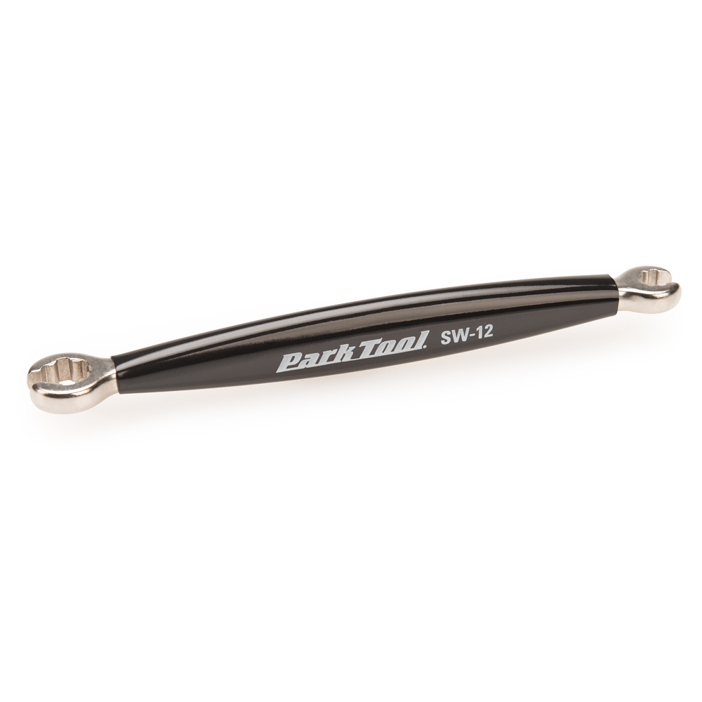 The Park Tool SW-12 Double-Ended Spoke Wrench — Mavic® 7-Spline